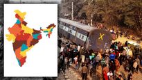 ஒடிஷா ரயில் விபத்து: இந்தியா இதுவரை சந்தித்த நெஞ்சை பதைபதைக்க வைத்த கொடூர ரயில் விபத்துகள்...!