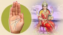 கையில் ரேகைகள் இப்படி இருந்தால் அது சகல செல்வத்தையும் கொடுக்கும் கஜலக்ஷ்மி ராஜயோகமாம்..உங்க கையில் இருக்கா? 