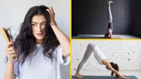 International Yoga Day 2023: முடி அதிகமா கொட்டுதா? அப்ப இந்த யோகாசனங்களை தினமும் 5 நிமிடம் செய்யுங்க...