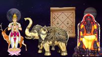 குரு-சந்திர சேர்க்கையால் உருவாகியுள்ள கஜகேசரி ராஜயோகம்: இந்த 3 ராசிக்கு அடுத்த 2 நாள் அதிர்ஷ்டமானதா இருக்கும்!