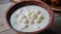 மாலை வேளையில் சாப்பிட ஏற்ற... சத்தான... பால் கொழுக்கட்டை 