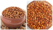 தினமும் காலையில் ஒரு கையளவு ஊற வைத்த கருப்பு சுண்டலை சாப்பிட்டால் என்னென்ன நன்மைகள் கிடைக்கும்-ன்னு தெரியுமா?