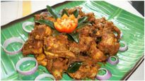 சன்டே ஸ்பெஷல்: காரசாரமான... ஆந்திரா சிக்கன் ரோஸ்ட்