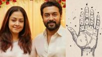 உங்க கைரேகை இந்த மாதிரி உங்க திருமண வாழ்க்கை சொர்க்கத்தில் நிச்சயம் பண்ணுன மாதிரி அமோகமா இருக்குமாம்...  