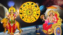 சனி புதனால் உருவாகும் சமசப்தம யோகம்: செப்டம்பர் 18 முதல் இந்த 3 ராசிகளின் கையில் பணம் அதிகம் சேரும்..