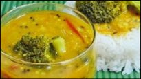 ப்ராக்கோலியை வெச்சு இப்படி சாம்பார் செய்யுங்க.. சாதம், தோசைக்கு சூப்பரா இருக்கும்...