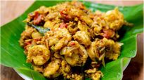 இறாலையும், முட்டையையும் வெச்சு இப்படி மசாலா செஞ்சு சாப்பிடுங்க.. சும்மா டக்கரா இருக்கும்...