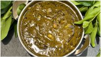 வீட்டுல கறிவேப்பிலை அதிகமா இருக்கா? இப்படி குழம்பு வையுங்க.. சாதத்துக்கு அட்டகாசமா இருக்கும்...