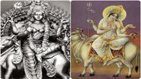 நவராத்திரியின் 8 ஆம் நாளான இன்று எந்த நிற ஆடையை அணிந்து மகா கவுரியை எப்படி வணங்கணும் தெரியுமா? 