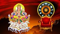 சூரிய பெயர்ச்சியால் உருவான நீச்சபங்க ராஜயோகம்: இந்த 3 ராசிகளுக்கு பண மழை பொழியப் போகுது...