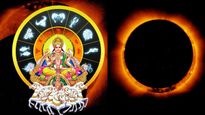 சூரிய கிரகணத்தன்று உங்க ராசிப்படி பொருட்களை தானம் செய்யுங்க.. உங்க அதிர்ஷ்டம் சூரியனைப் போல் பிரகாசிக்கும்..