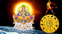 சூரிய பெயர்ச்சி: அக்டோபர் 18 முதல் இந்த 3 ராசிக்காரர்களின் வாழ்க்கை சூரியனைப் போல் பிரகாசிக்கப் போகுது...