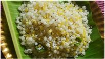 நவராத்திரி ஸ்பெஷல்: ஜவ்வரிசி சுண்டல்