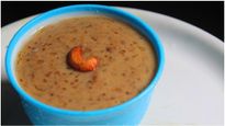 இதுவரை கோதுமை ரவையை வெச்சு உப்புமா செஞ்சிருப்பீங்க.. இன்னிக்கு பாயாசம் செய்யுங்க.. அள்ளும்..