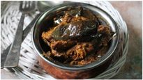 கத்திரிக்காயையும், எள்ளையும் கொண்டு இப்படி மசாலா செய்யுங்க.. சப்பாத்திக்கு அருமையா இருக்கும்..