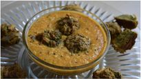 சப்பாத்திக்கு ப்ராக்கோலியை இந்த மாதிரி பக்கோடா செஞ்சு.. மசாலா செய்யுங்க.. அருமையா இருக்கும்...