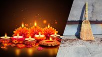 தீபாவளியன்று துடைப்பத்தை இப்படி பயன்படுத்துவது உங்கள் பணக்கஷ்டத்தை நிரந்தரமாக விரட்டுமாம்...!