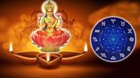 இந்த 4 ராசிக்காரர்களுக்கு லட்சுமி தேவியின் ஆசியால் இந்த தீபாவளியில் லட்சுமியோகம் அடிக்கப்போகுதாம்...!