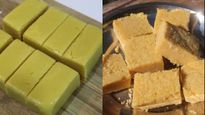 1 கப் கடலை மாவும், 3/4 கப் நெய்யும் இருக்கா.. அப்ப இந்த மாதிரி மைசூர் பாக் செய்யுங்க... சூப்பரா இருக்கும்..