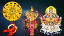 1 வருடத்திற்கு பின் விருச்சிகத்தில் நிகழும் சூரிய செவ்வாய் சேர்க்கை: இந்த 3 ராசிக்கு ராஜயோகம் அடிக்கப்போகுது..