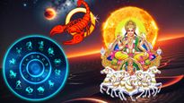 சூரிய பெயர்ச்சியால் நவம்பர் 17 முதல் இந்த 3 ராசிக்காரர்களின் அதிர்ஷ்டம் பிரகாசிக்கப் போகுது...