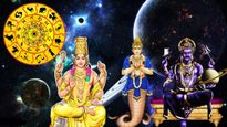 1000 ஆண்டுகளுக்கு பின் 2024-ல் நிகழும் அரிய நிகழ்வு: இந்த 3 ராசிக்கு புத்தாண்டு பிரமாதமா இருக்கப் போகுது...