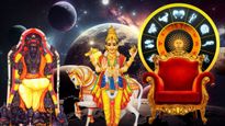 குரு, சுக்கிரனால் உருவான அரிய ராஜயோகம்: இன்று முதல் இந்த 3 ராசிக்காரர்களின் அதிர்ஷ்டம் பிரகாசிக்கப் போகுது...