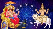 சனி சுக்கிரனால் உருவாகும் கேந்திர யோகம்: 2024-ல் இந்த 3 ராசிக்காரர்களின் வருமானம் உயரப் போகுது...
