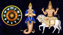 ராகு சுக்கிர சேர்க்கையால் 2024-ல் இந்த 3 ராசிக்காரர்களின் அதிர்ஷ்டம் பிரகாசிக்கப் போகுது...