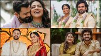 2023 ஆம் ஆண்டில் தனது காதல் துணையை கரம் பிடித்த தமிழ் பிரபலங்கள்! உங்களுக்கு இதுல எந்த ஜோடி பிடிச்சிருக்கு?