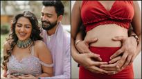 தனது கர்ப்பத்தை போட்டோசூட் மூலம் வெளியிட்ட அமலா பால்! 