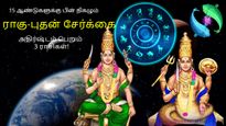 15 ஆண்டுகளுக்கு பின் மீனத்தில் நிகழும் ராகு புதன் சேர்க்கை: மார்ச்சில் இந்த 3 ராசிகளின் வாழ்க்கை பிரகாசிக்கும்