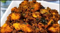 தக்காளி இல்லாம சிக்கனை சமைக்கணுமா? அப்ப சோம்பேறி சிக்கன் வறுவலை செய்யுங்க...