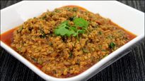 சிக்கன் கொத்துக்கறியை வெச்சு இந்த மாதிரி ஒரு மசாலா செய்யுங்க.. பூரி, சப்பாத்திக்கு அட்டகாசமா இருக்கும்...