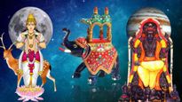 மேஷத்தில் உருவாகும் கஜகேசரி யோகத்தால் இந்த 5 ராசிக்காரங்களுக்கு வாழக்கையில் ஜாக்பாட் அடிக்கப்போகுதாம்...!