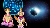 100 ஆண்டுகளுக்கு பின் ஹோலி நாளில் நிகழும் சந்திர கிரகணம்: இன்று இந்த 3 ராசிக்காரங்க ஜாக்கிரதையா இருக்கணும்.. 