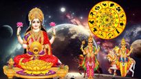 செவ்வாய் சுக்கிர சேர்க்கையால் உருவாகும் மகாலட்சுமி யோகம்: இந்த 3 ராசிக்காரர்களின் நிதி நிலை உயரப் போகுது..
