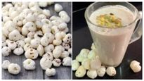  தாமரை விதையை பாலில் சேர்த்து குடித்தால் எவ்வளவு நன்மைகள் தெரியுமா?
