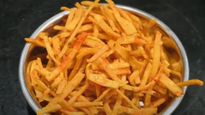 1 கப் பச்சரிசி மாவு வெச்சு.. இப்படியொரு ஸ்நாக்ஸ் செய்யுங்க.. ஒரு வாரத்துக்கு ஸ்நாக்ஸ் பிரச்சனையே வராது..