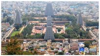 சித்ரா பெளர்ணமி.. திருவண்ணாமலையில் குவியும் பக்தர்கள்.. கிரிவலம் செல்ல நல்ல நேரம் எது?
