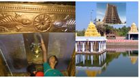 காஞ்சி கோயிலில் உள்ள தங்க வெள்ளி பல்லியின் ரகசியம் என்ன?