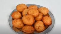 ஈவ்னிங் டைம்-ல டக்குன்னு டீ கடை இனிப்பு போண்டாவை எப்படி செய்யணும் தெரியுமா? 