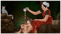 கோடை காலத்தில் நல்லெண்ணெய் குளியல் அவசியம்.. ஏன் தெரியுமா? 