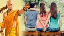 சாணக்கிய நீதி படி திருமணமான ஆண்கள் பிற பெண்களை நோக்கி செல்வதற்கு இந்த 4 விஷயங்கள்தான் முக்கிய காரணமாம்...!