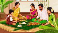 தரையில் அமர்ந்து சாப்பிடுவதில் இவ்வளவு நன்மைகள் இருக்கா? இதனால்தான் நம் முன்னோர்கள் இதை செஞ்சாங்களா?