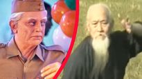 Indian 2: இந்தியன்- 2 படத்தில் 106 வயது இந்தியன் தாத்தா சண்டை போட இந்த 112 வயது மாஸ்டர்தான் காரணமாம்...!