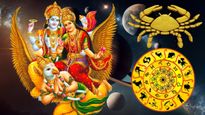 கடக ராசியில் உருவாகும் லட்சுமி நாராயண யோகம்: ஜூலையில் இந்த 3 ராசிக்கு பண மழை பொழிய போகுது..