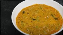 சப்பாத்திக்கு பீர்க்கங்காயை வெச்சு 10 நிமிடத்துல இப்படியொரு கிரேவி செஞ்சு பாருங்க... செமயா இருக்கும்...