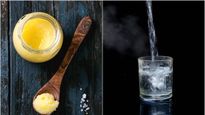 காலையில் 1 டம்ளர் சுடுநீரில் 1 ஸ்பூன் நெய் சேர்த்து குடிப்பதால் என்னென்ன நன்மைகள் கிடைக்கும் தெரியுமா?