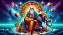 12 ஆண்டுகளுக்கு பின் உருவாகவுள்ள கஜகேசரி ராஜயோகம்: மே 17 முதல் இந்த 3 ராசிக்கு அதிர்ஷ்டமா இருக்கும்...
